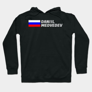 Daniil Medvedev Hoodie